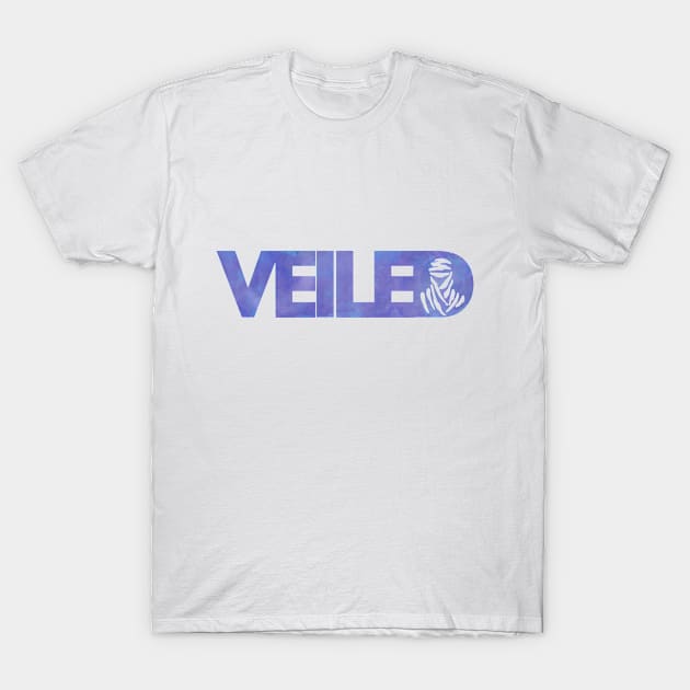 VEILED T-Shirt by Vokap